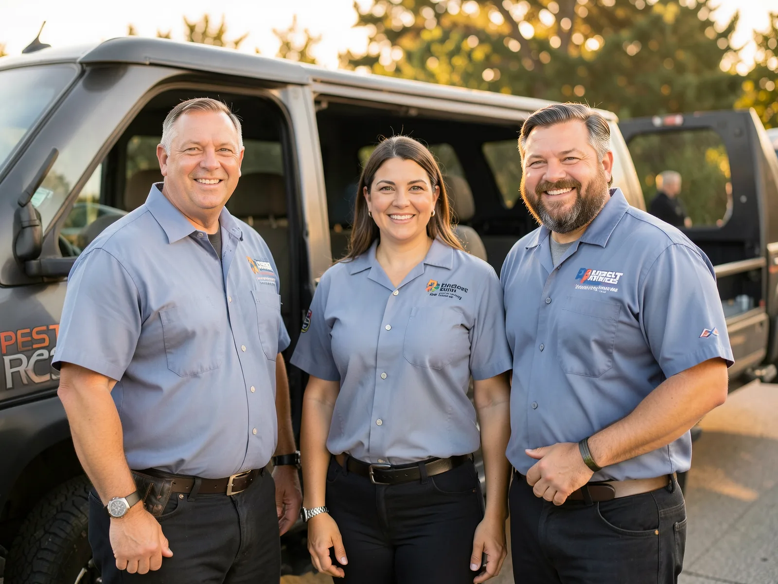 Pest Control company in Rock, WV