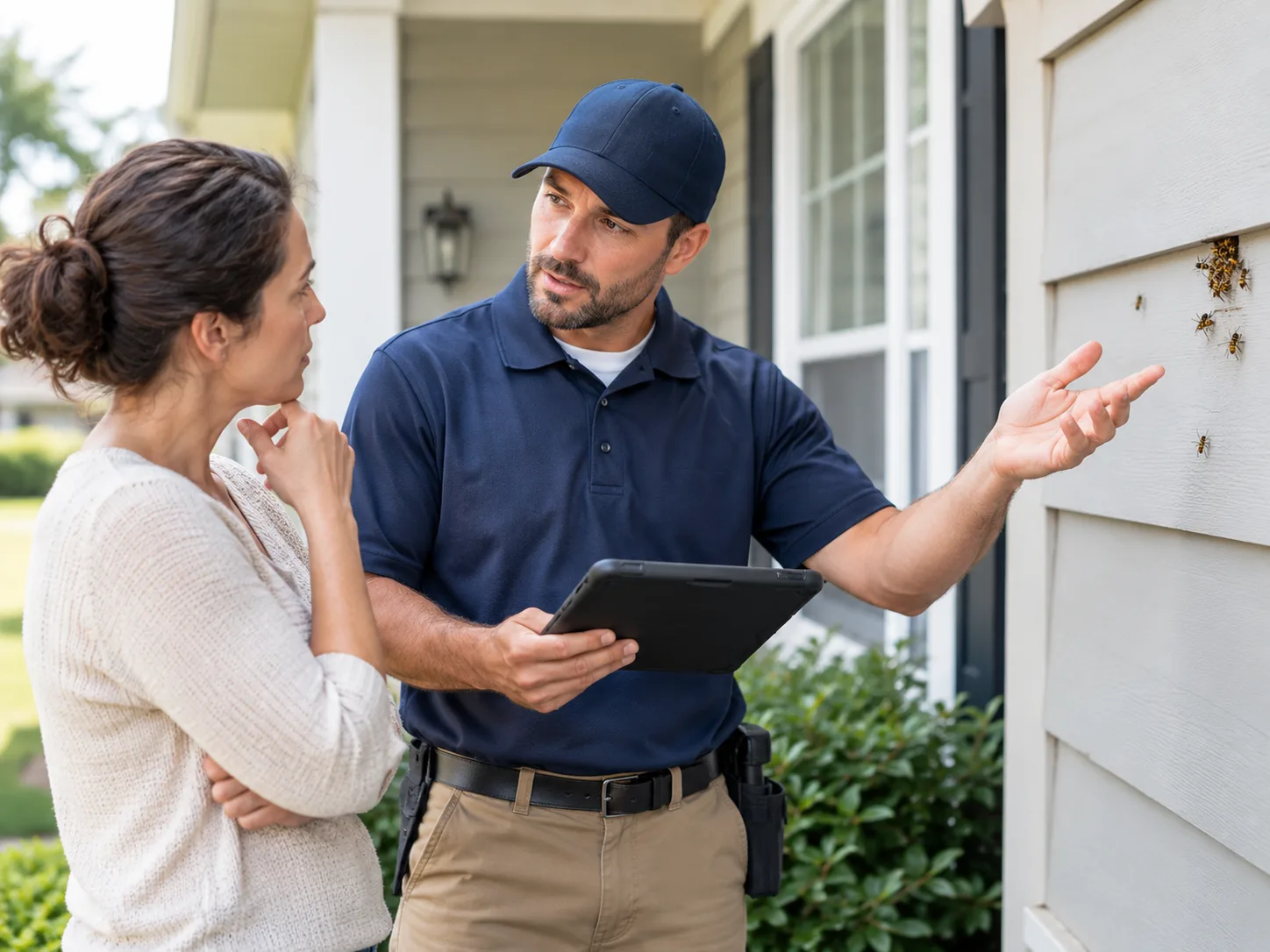 Pest Control Rock, WV FAQs